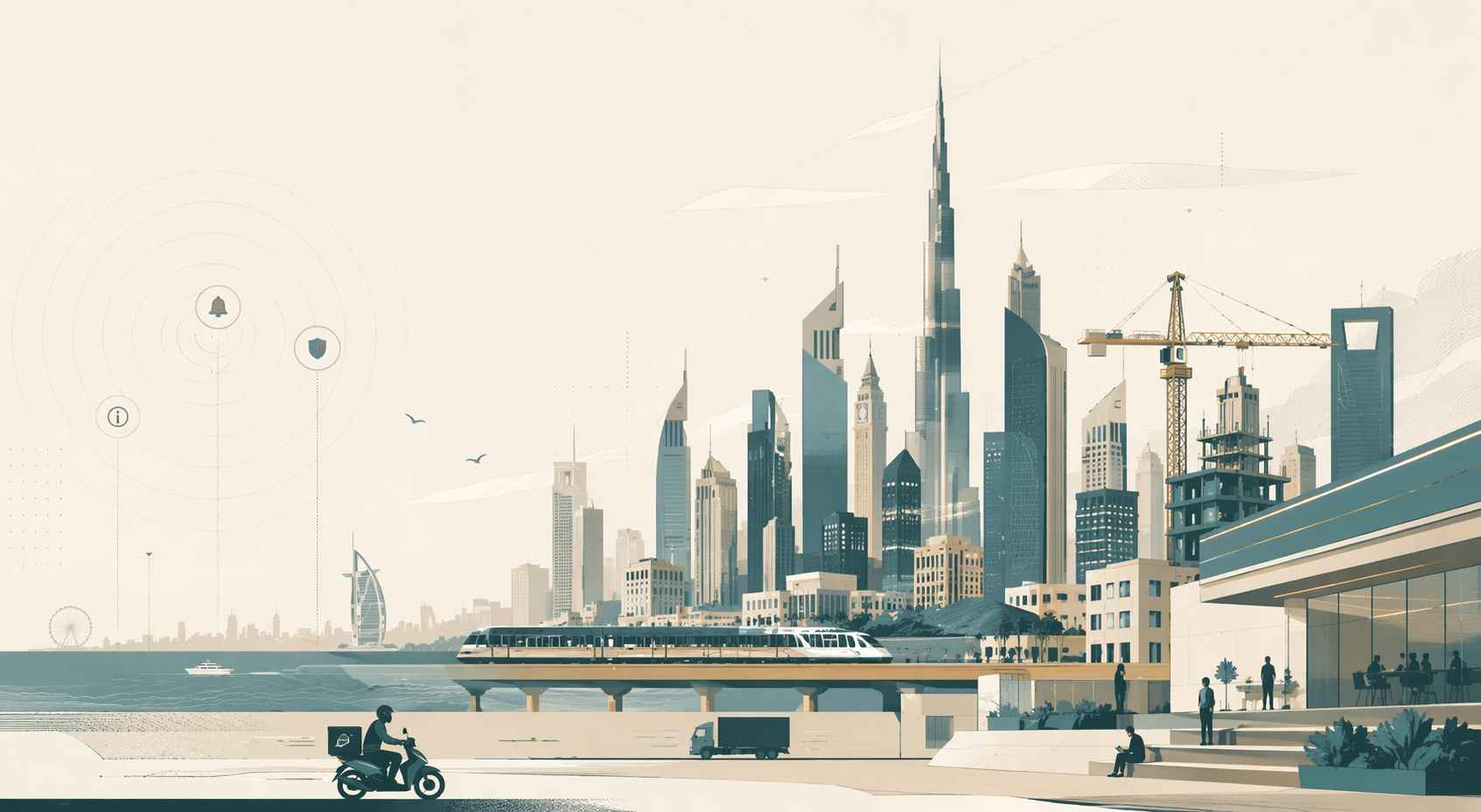 When War Reaches the Gulf, Innovation Becomes a Test of Strategy