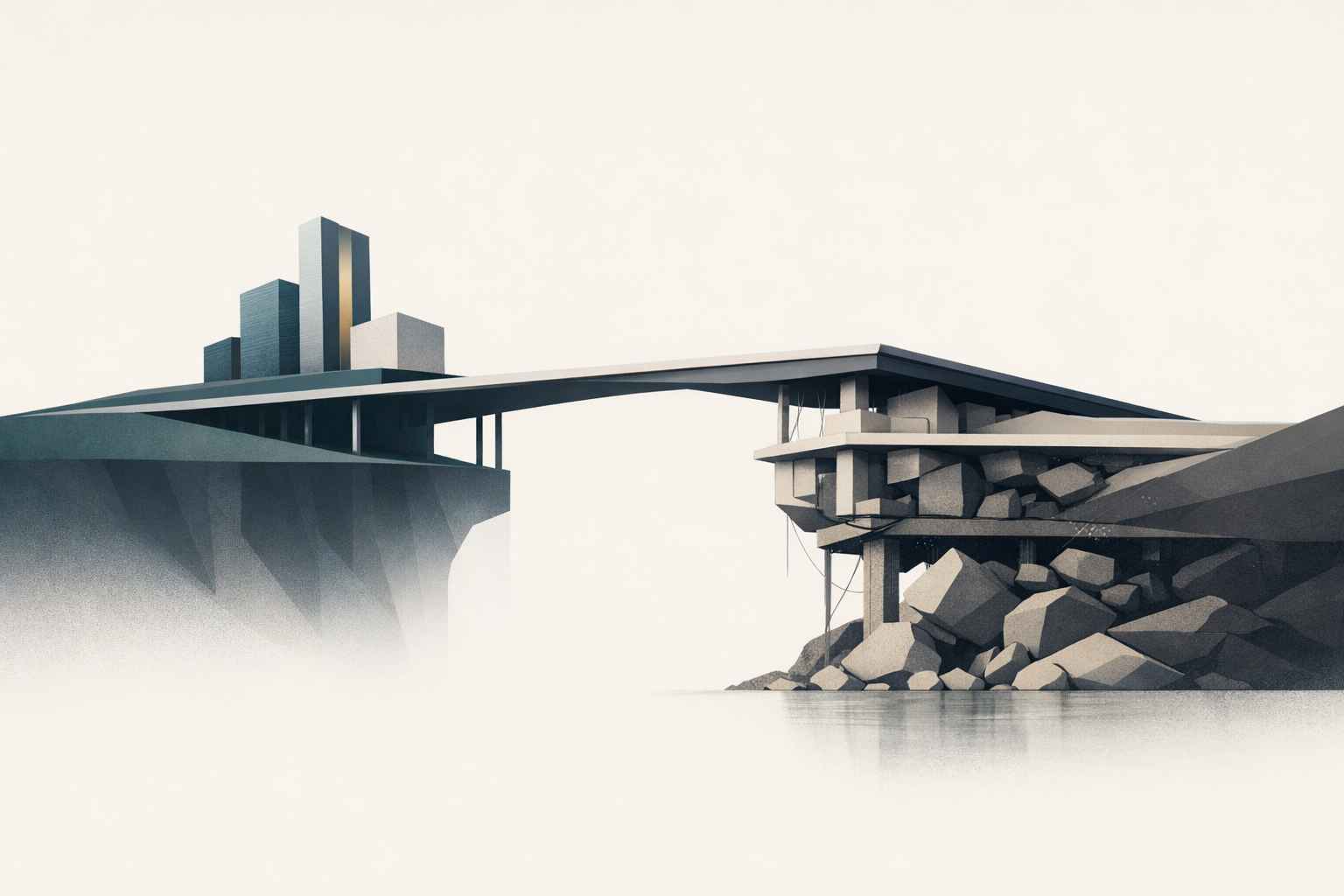 Why Startups Built on Labor Arbitrage Eventually Break